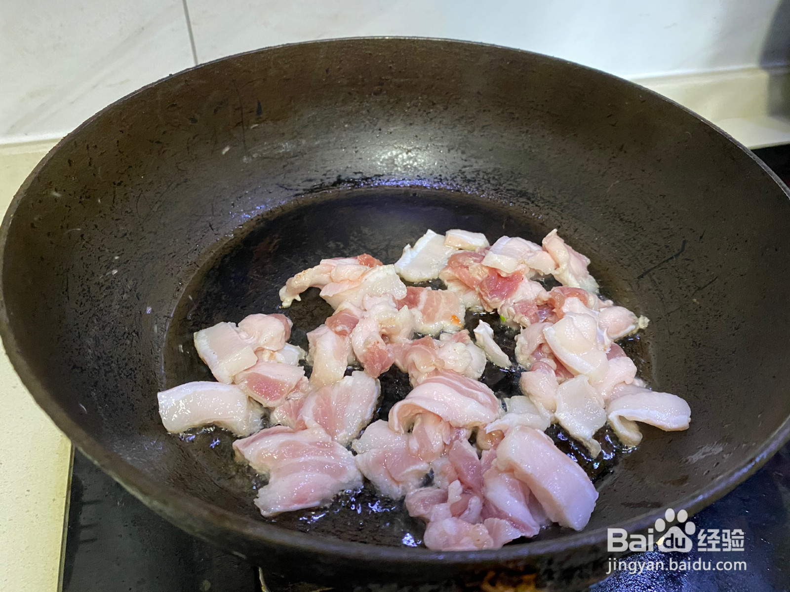 猪肉炖粉条家常菜的做法