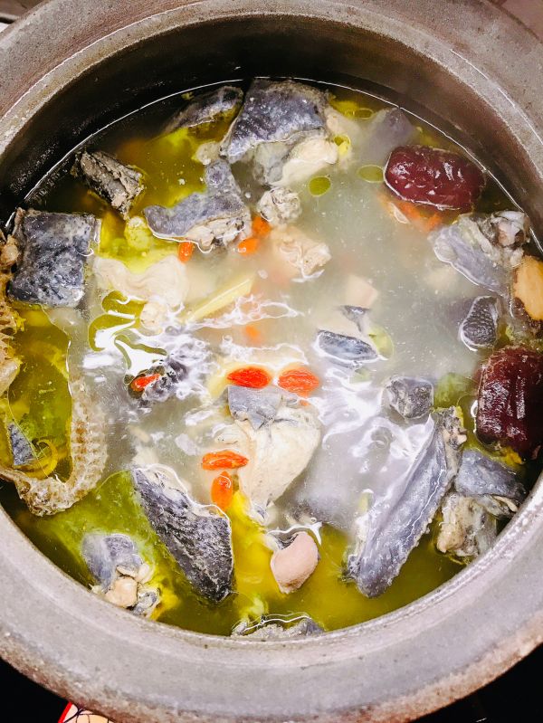 田七海马增高汤