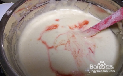 怎么做胡萝卜海绵蛋糕卷