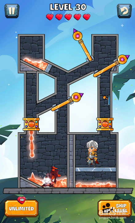 Will Hero的LEVEL 30怎样通关