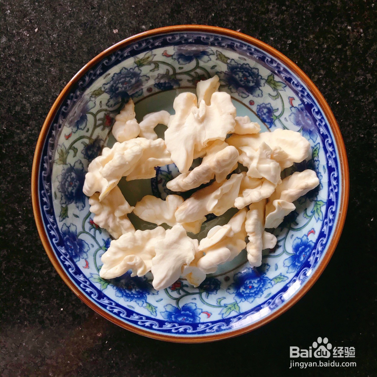 核桃沙拉怎么做