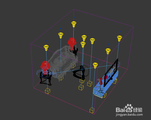 自学3DMAX,如何用3DMAX做一个简单的家装