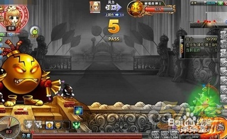 弹弹堂秘境10怎么过