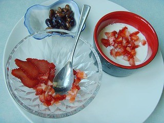 美味营养双皮奶