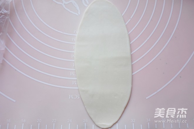 枣泥酥皮卷的做法