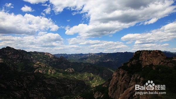 密云青菁顶自然风景攻略