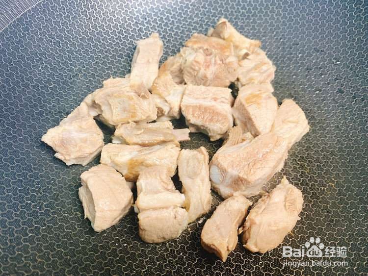 可乐排骨怎么做？