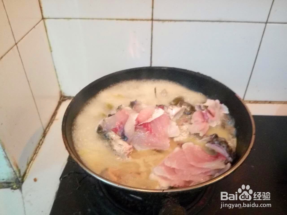 酸菜鱼的家常简单做法