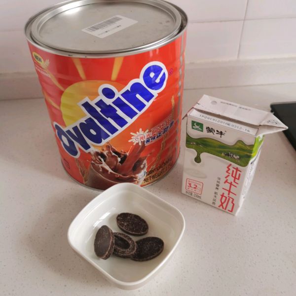 棉花糖可可热饮