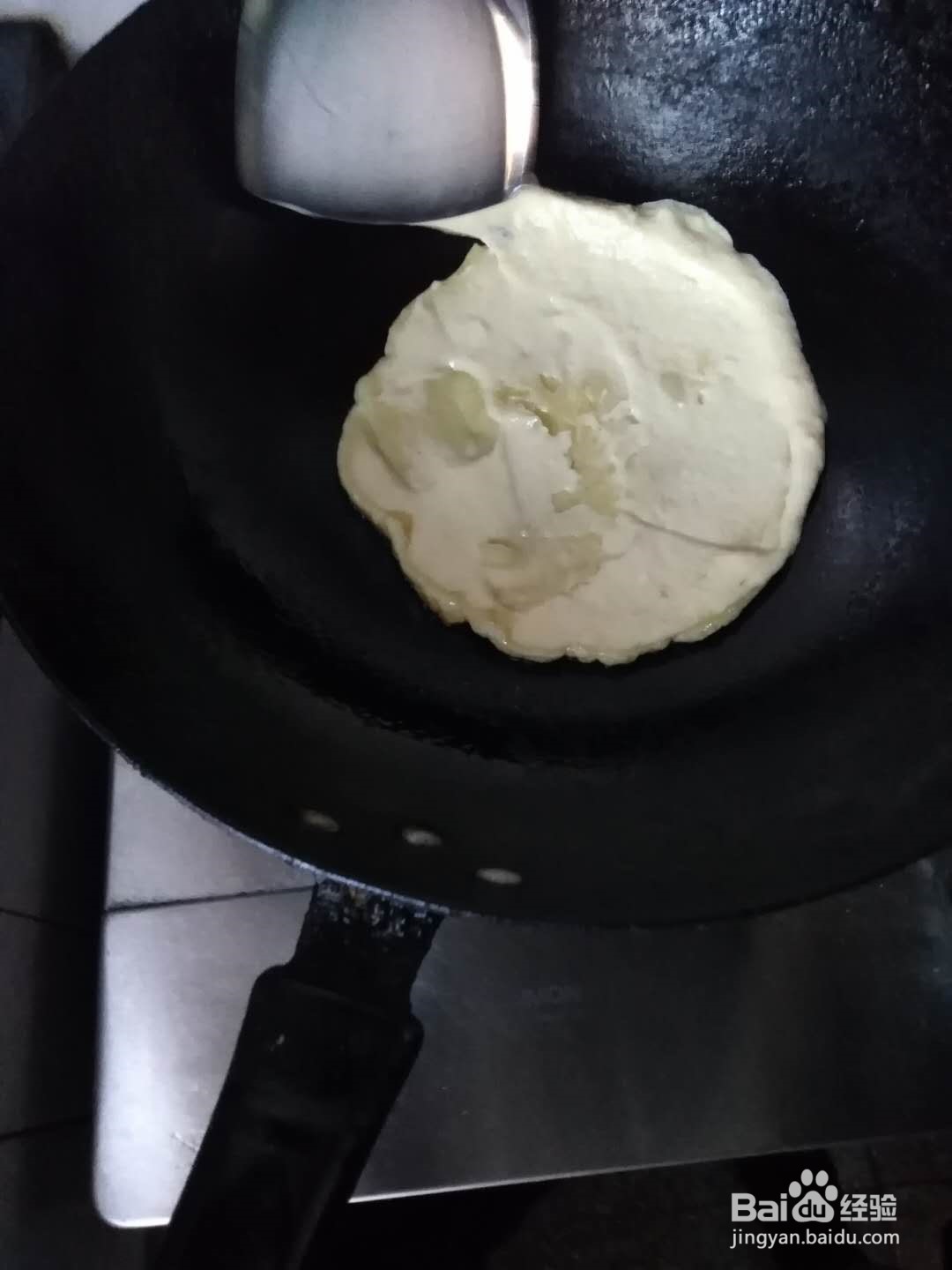 如何制作鸡蛋饼