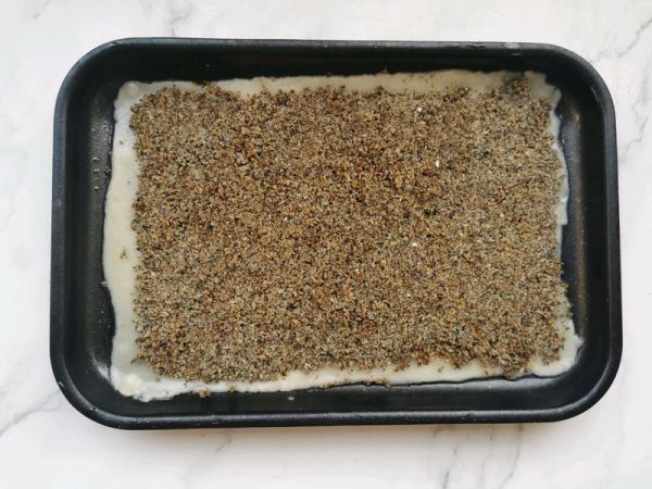 芝麻核桃糯米卷