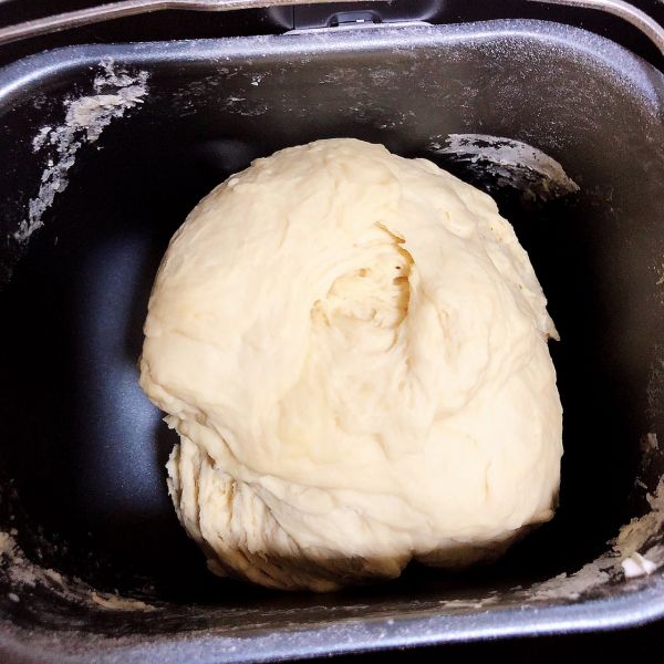 迷迭香奶精面包