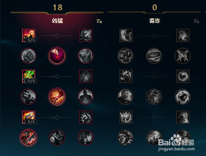 LOL7.17版本小炮崔丝塔娜天赋符文出装攻略