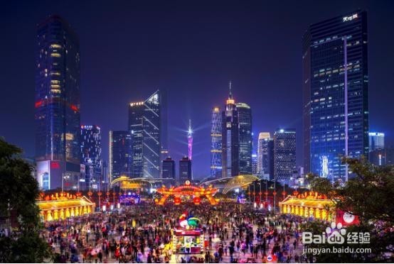 广州最全旅游攻略之—1日 2日 3日 4日游