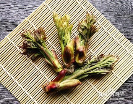 东北刺老芽怎么吃