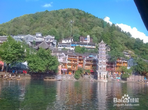 凤凰旅游攻略