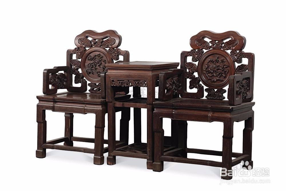 怎样鉴定晚清太师椅