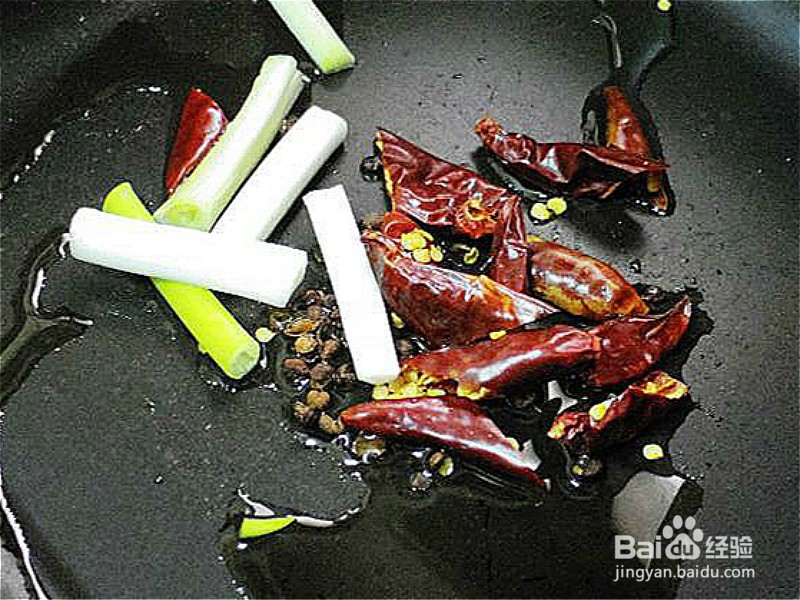 怎样做出家常菜系列之宫爆鸡丁