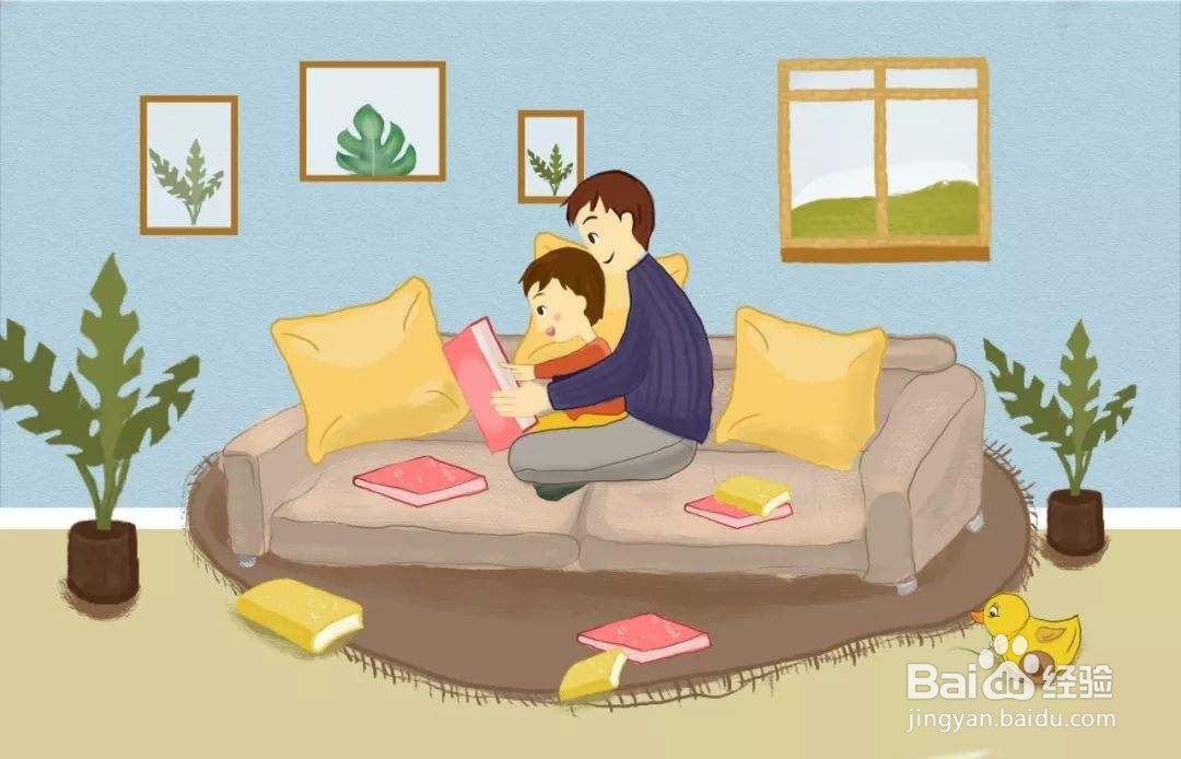 世界读书日|孩子，读书，是门槛最低的高贵！