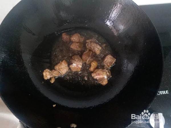 肉烧瓠子的制作方法