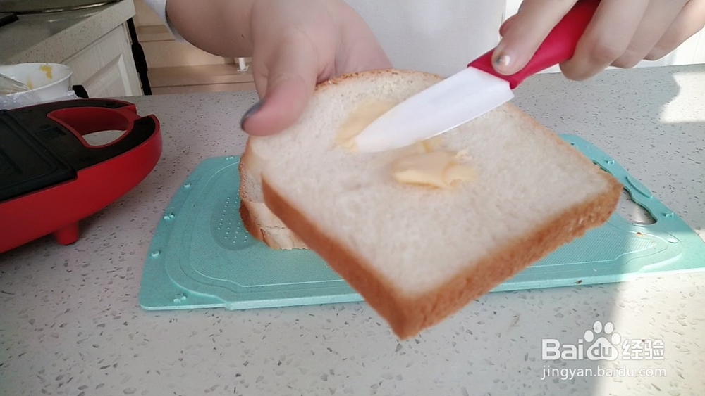怎么做多味三明治