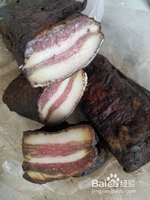 萝卜干炒腊肉怎么做