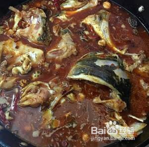 怎么做花螺胖鱼头