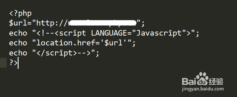 php 生成条形码后如何跳转到指定页面