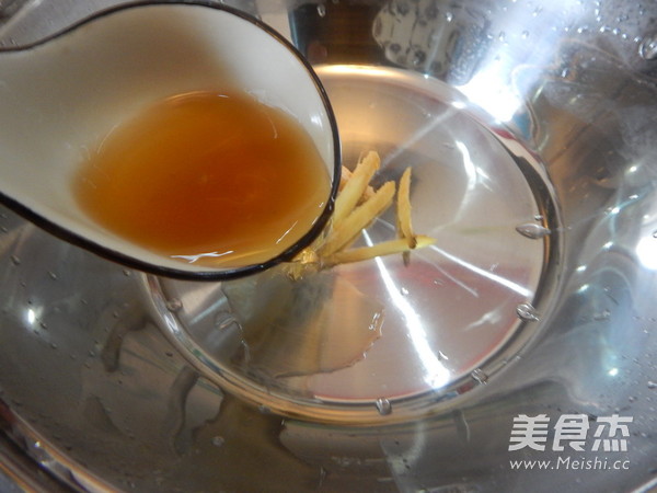 茄汁大虾的做法