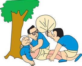 生活急救小常识：[3]过冷过热伤害处理