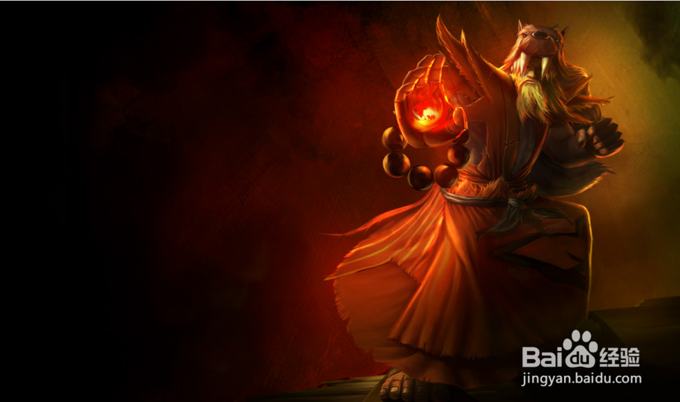 英雄联盟中的乌迪尔怎么玩