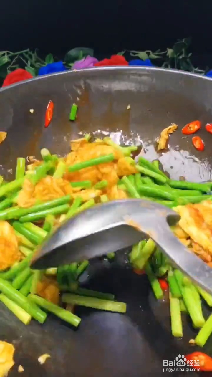 特别好吃下饭的鸡蛋炒肉要怎样做