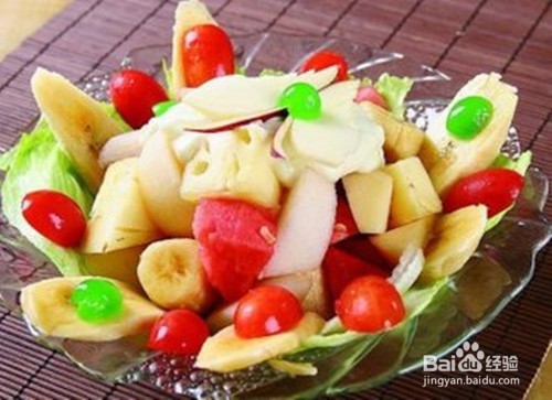 朋友到家中做客，吃点什么？