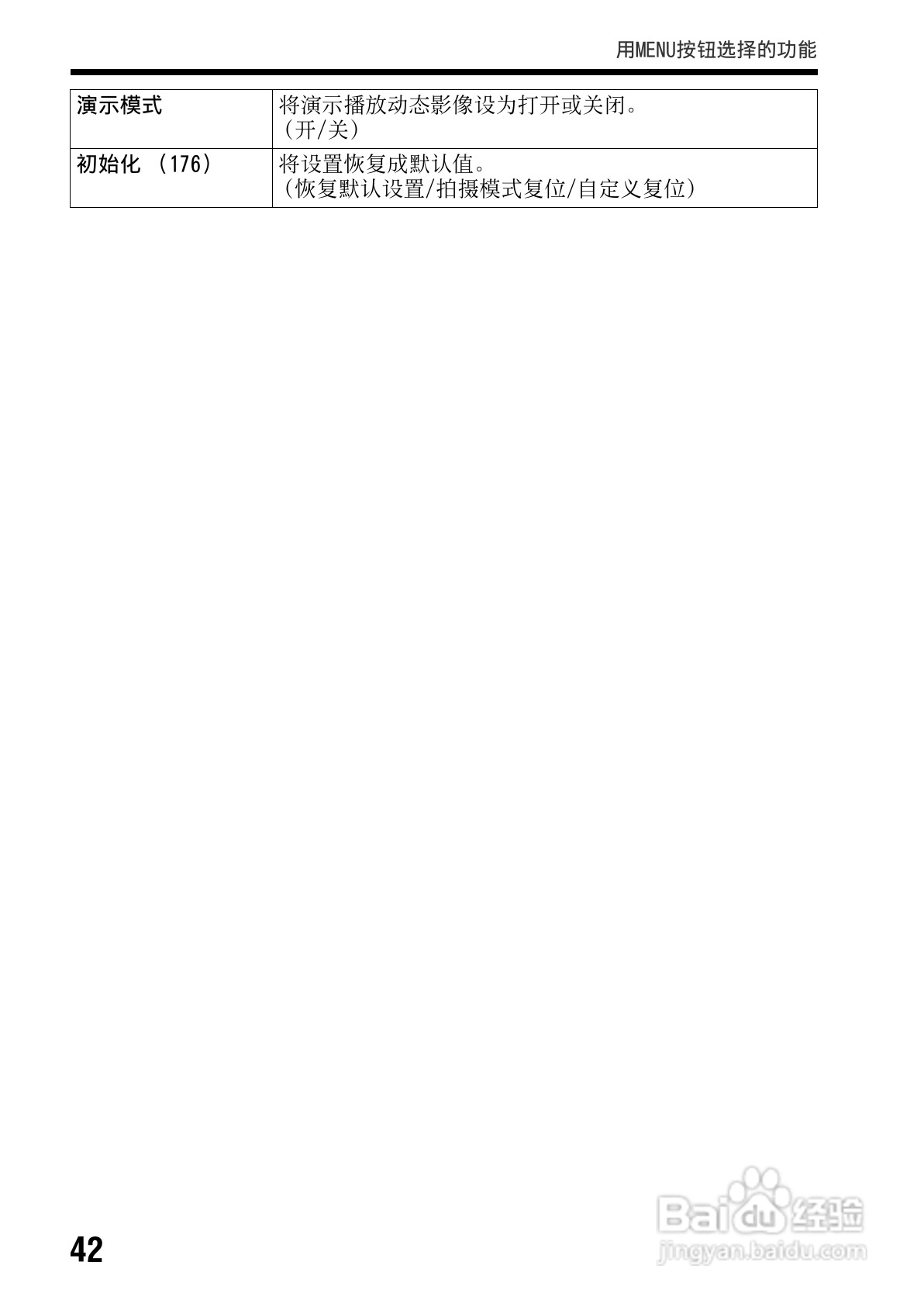 SONY索尼 α99(SLT-A99) 数码相机说明书:[5]