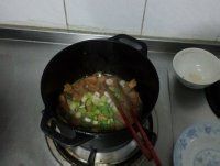 自制鱼香豆腐泡