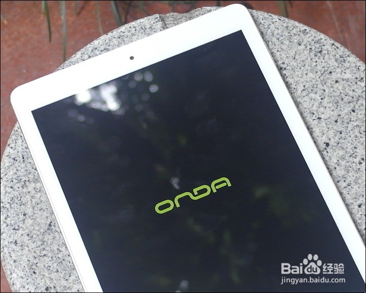 昂达 V919 Core M 3G 双系统 9.7寸平板开箱晒物