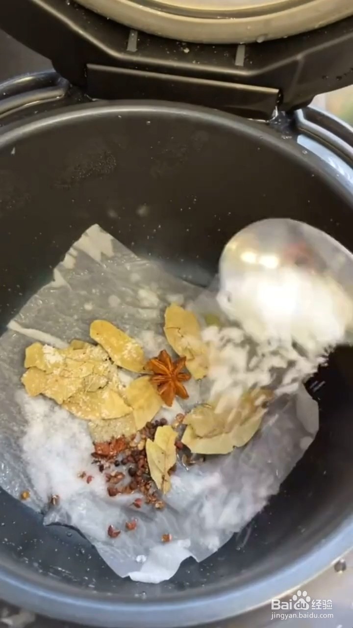 如何制作盐焗鸡蛋