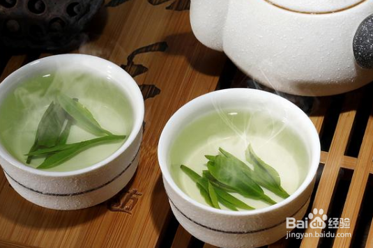 西湖龙井茶的冲泡方法