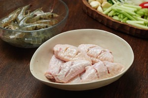 三汁焖锅的攻略