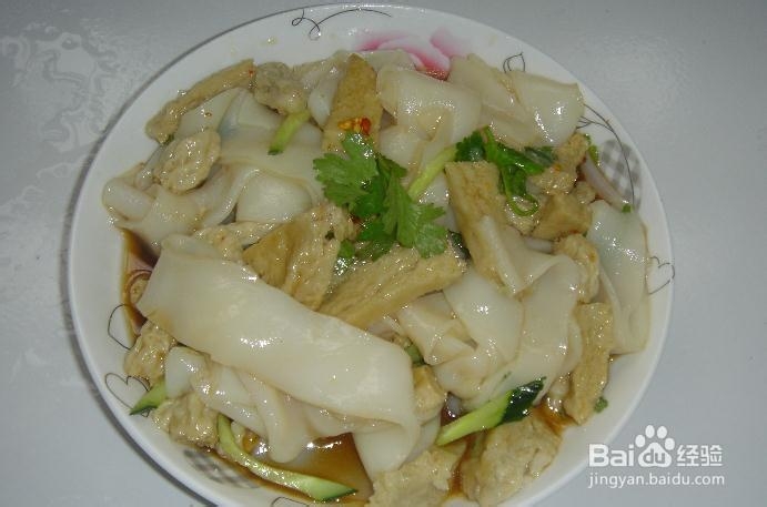 怎么做凉皮--夏季最简单的 自制凉皮做法