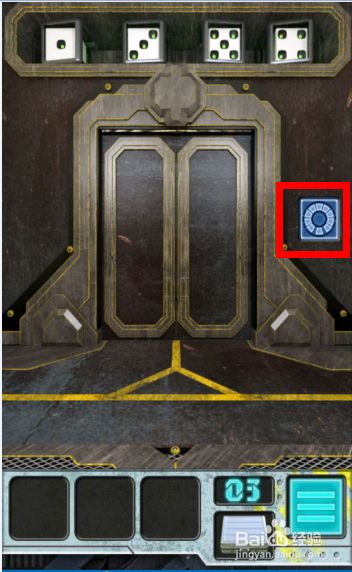 高科技逃脱100道门图文攻略：[1]1-5关