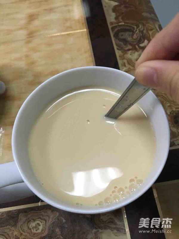 英式奶茶的做法