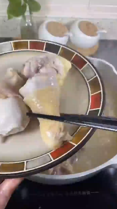 怎样做美味鸡汤