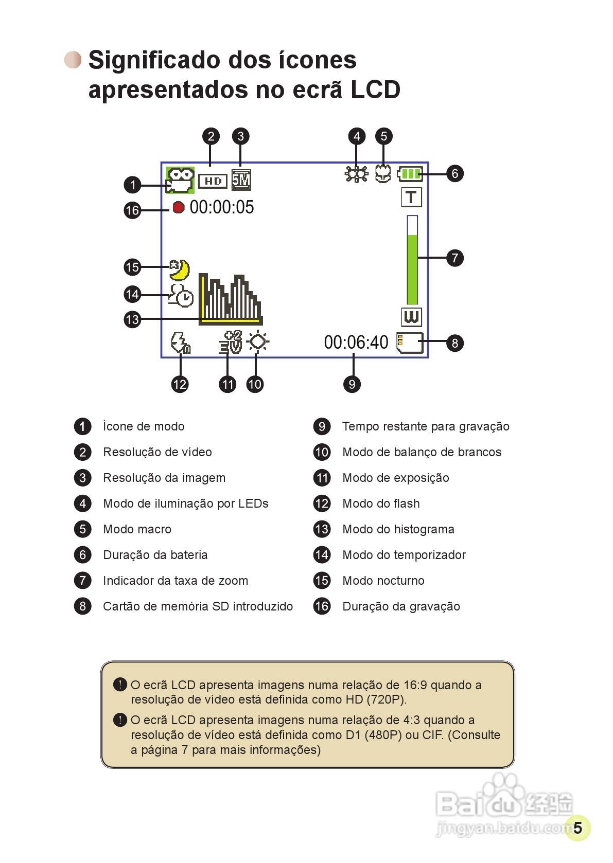 HD-DV摄像机用户手册:[14]