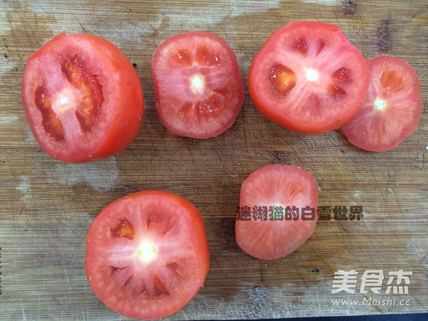 糖心西红柿的做法