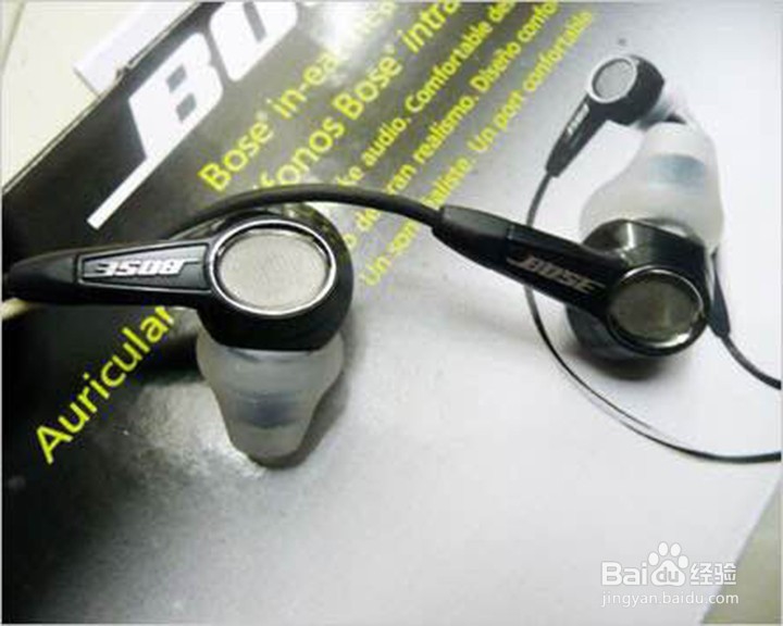 森海塞尔 MOMENTUM In-Ear G Black Chrome测评