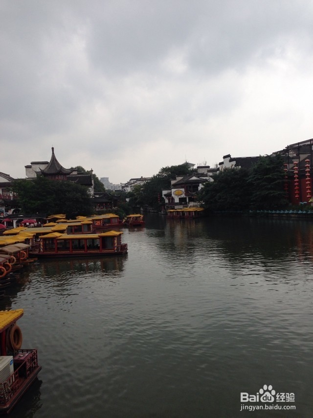 苏州南京六天五夜旅游攻略