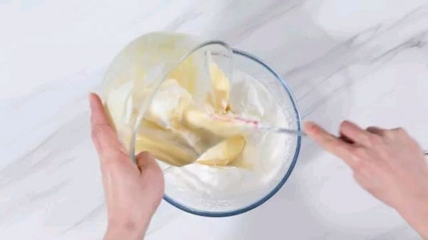 火爆台湾的古早味蛋糕，怀念的味道~