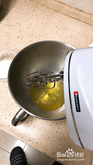 怎么做古早蛋糕