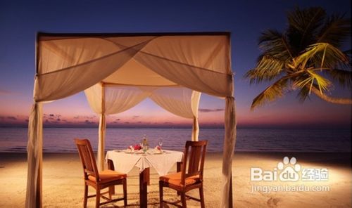 马尔代夫蓝湾半月岛旅游攻略